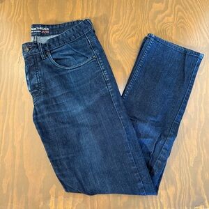 Men’s Jackthreads Slim Fit Stretch Denim Jeans
